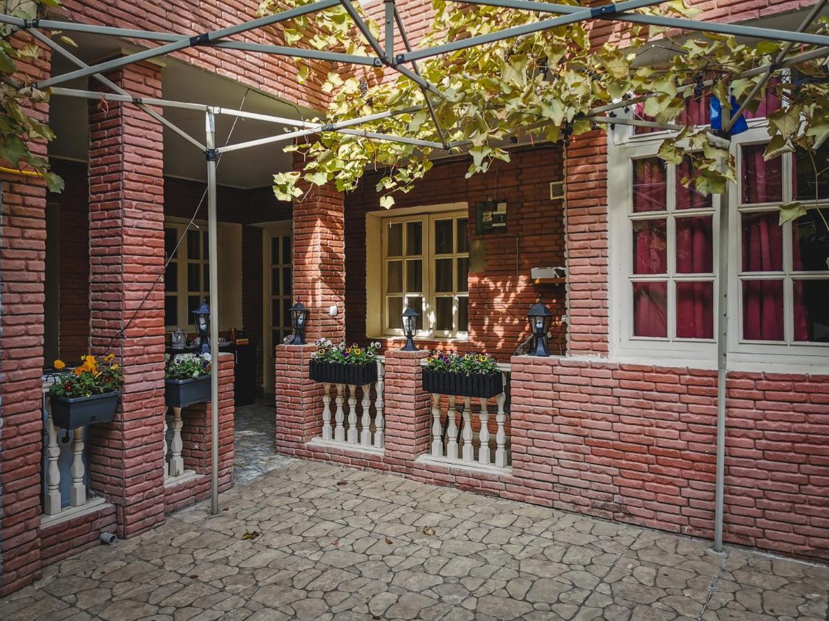 Hotel Myvibe Tiflis Exterior foto