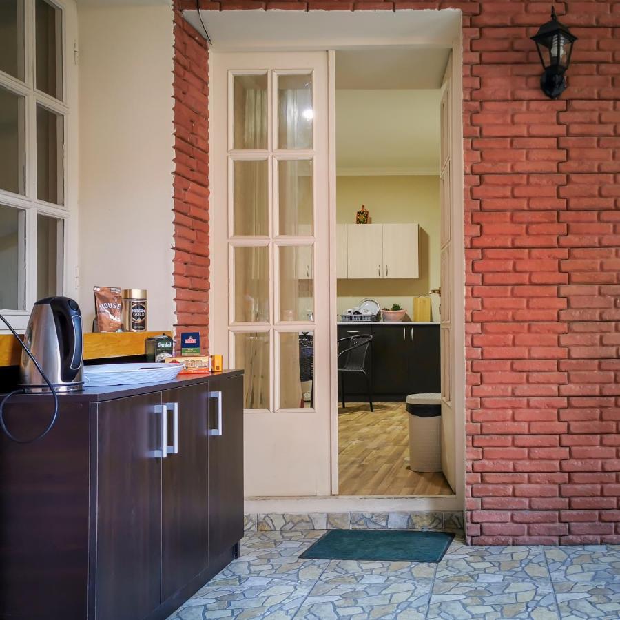 Hotel Myvibe Tiflis Exterior foto