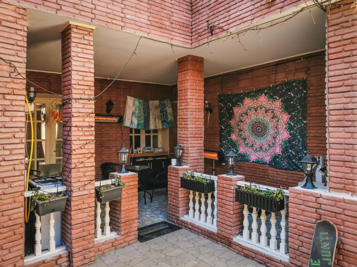 Hotel Myvibe Tiflis Exterior foto